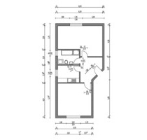 ANFRAGESTOP 2-Zimmer-ZKB Wohnung Vechta ab 01.02.2026