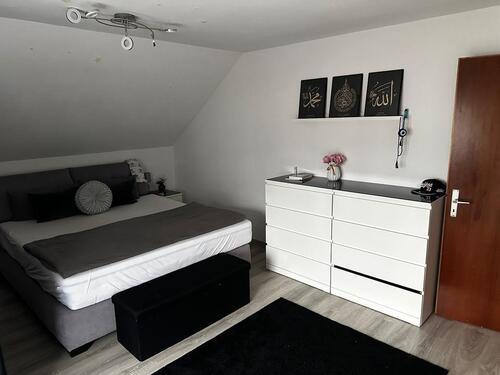 Foto - Dachgeschoßwohnung in Römerstein zur Miete