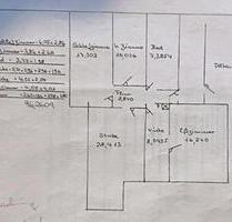 4 Zimmer Wohnung - 600,00&nbsp;EUR Kaltmiete, ca.&nbsp; 96,00&nbsp;m&sup2; in Kalefeld (PLZ: 37589)