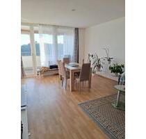 Helle 3,5-Zimmer Wohnung toller Aussicht über Erlangen