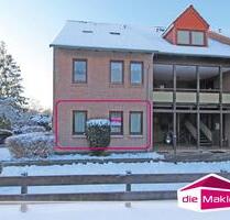2-Zimmer-Erdgeschosswohnung mit Wintergarten in Wahlstedt