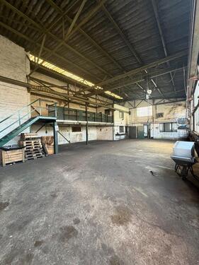 Foto - Lagerhalle zu vermieten ca 300qm