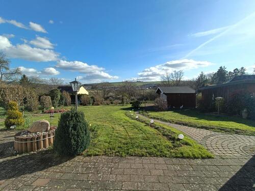 Foto - Schönes EFH, freistehend, ruhige Lage, Süd-Ausrichtung, Fernblick