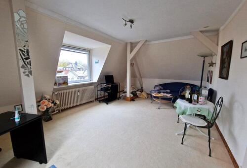 Foto - 2 Zimmer Dachgeschoßwohnung zur Miete in Hamburg
