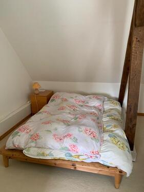 Foto - Dachgeschoßwohnung in Hamburg zur Miete