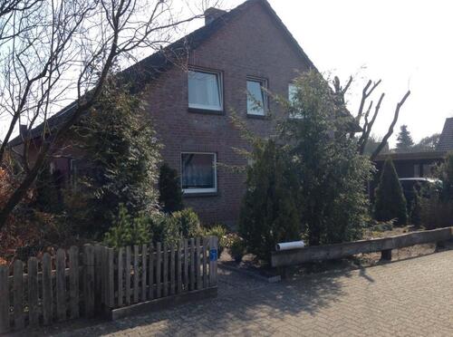 Foto - 4Zi-Wohnung im OG eines Zweiparteinhauses mit Garten
