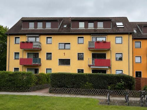 Foto - Am Kriegersteg 1, großzügige 5 Zimmer Wohnung im 1. OG