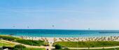 Foto - Toller Meerblick - 1.Reihe - Südstrand Fehmarn - 40 M zum Strand