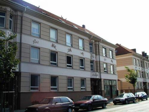 Foto - Frisch renovierte 2-Zimmer-Dachgeschoss- Wohnung in Neustadt
