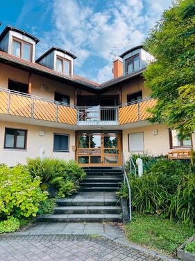 Foto - 3 Zimmer Etagenwohnung zur Miete in Heitersheim