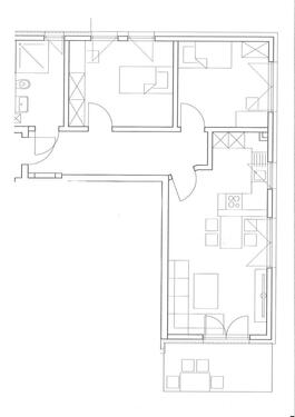 Foto - 3-Zimmer-Wohnung in 91178 Mühlstetten zu vermieten, gefördert