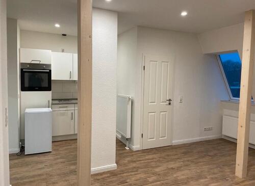 Foto - Etagenwohnung in Husum zur Miete