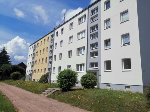 Foto - Helle, geräumige 4-Raum-Wohnung in Gerstungen