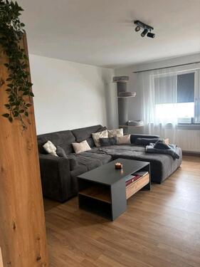 Foto - helle 3-Zimmerwohnung mit Balkon & Garage, DS-Allmendshofen