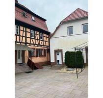Gepflegtes Fachwerkhaus in Rinnthal zur Miete - Albersweiler