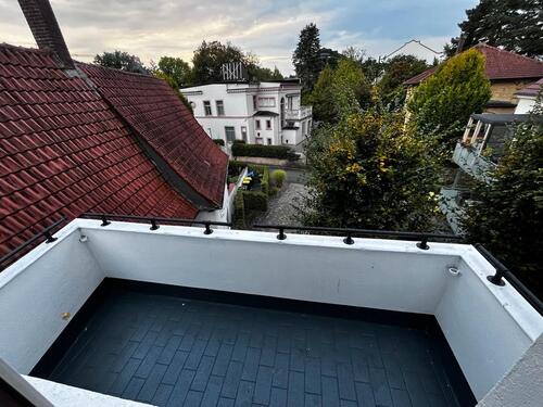 Foto - Helle 1-Zimmer-Wohnung im Herforder Stadtzentrum mit Südbalkon