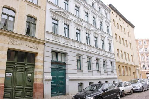 Foto - 39 qm 2-Zimmer-Wohnung im renovierten Altbau 3. Stock