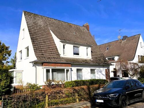 Foto - 7.5 Zimmer Einfamilienhaus zum Kaufen in Bremerhaven