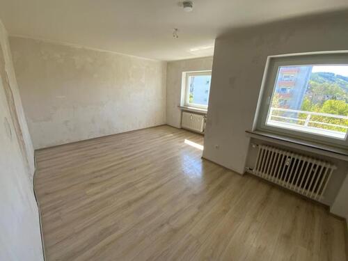 Foto - Demnächst frei! 2-Zimmer-Wohnung in Plettenberg Eschen mit Balkon und Boden