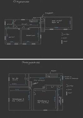 Foto - Haus in Reinheim zu vermieten - 1.500,00&nbsp;EUR Kaltmiete, ca.&nbsp; 165,00&nbsp;m&sup2;