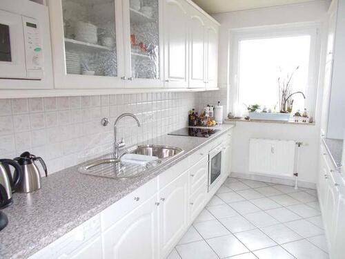 Foto - 3 Zimmer Etagenwohnung zum Kaufen in Büdelsdorf