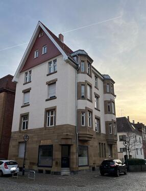 Foto - 4 Zimmer Altbau Wohnung Zentrumsnah