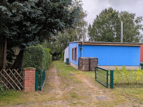 Foto - Etagenwohnung zur Miete in Ueckermünde