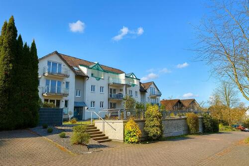 Foto - Etagenwohnung in Niedernhausen zur Miete