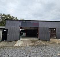 Werkstadt-Lager 130m² auf einem Gewerbehof zu Vermieten - Bottrop Boy