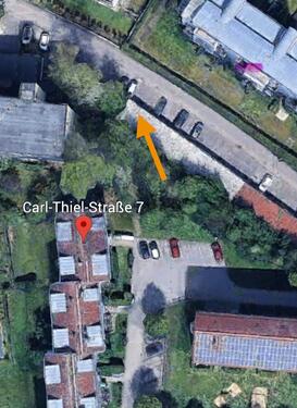Foto - Garage Carl-Thiel-Straße 7 Regensburg