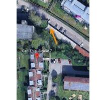 Garage Carl-Thiel-Straße 7 Regensburg