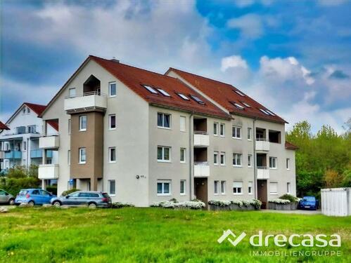 Foto - Ruhige 2-R-Whg. im 1. OG mit Wanne und Balkon!