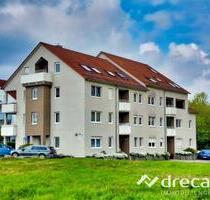 Ruhige 2-R-Whg. im 1. OG mit Wanne und Balkon! - Ottendorf-Okrilla