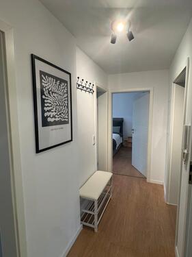 Foto - Komplett renovierte, voll möbilierte 2 Zi-Whg in Frankfurt Nied