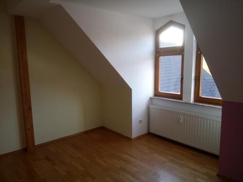 Foto - Dachgeschoßwohnung in Waldkappel zur Miete