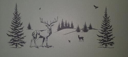 Foto - Ferienwohnung direkt am Wald Bonifatiusroute