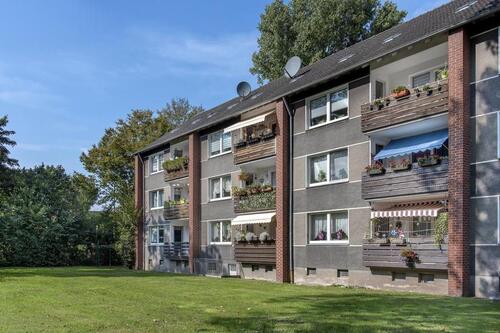 Foto - Demnächst frei! 3-Zimmer-Wohnung in Herne Bickern