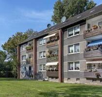 Demnächst frei! 3-Zimmer-Wohnung in Herne Bickern