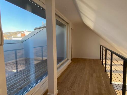 Foto - Dachgeschoßwohnung in Berlin zur Miete