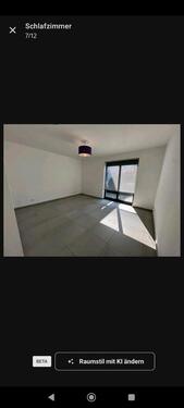 Foto - Terrassenwohnung in Wiesloch zur Miete