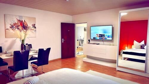 Foto - 3-Zimmer-Wohnung Miete in Hanau – alle Zimmer einzeln zugänglich