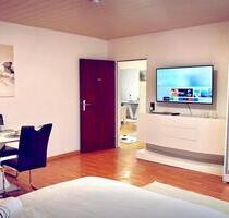 3-Zimmer-Wohnung Miete in Hanau – alle Zimmer einzeln zugänglich