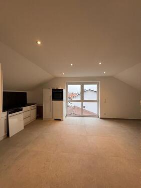 Foto - 3 Zimmer Dachgeschoßwohnung in Schemmerhofen