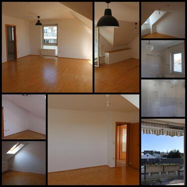 Foto - 4 Zimmer Dachgeschoßwohnung zum Kaufen in Hattingen