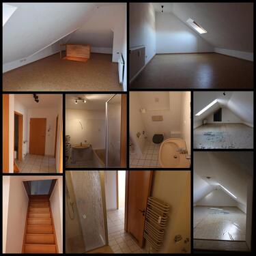 Foto - 4 Zimmer Dachgeschoßwohnung in Hattingen