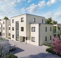 Helle 4 Zimmer Neubauwohnung in Top Lage von Adendorf – Erstbezug mit Balkon!