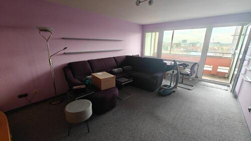 Foto - Möblierte 2-Zi.-Wohnung mit Balkon in Nürnberg-Wetzendorf