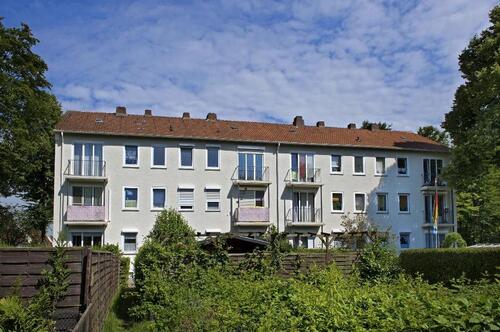 Foto - 3 Zimmer Erdgeschoßwohnung in Marl