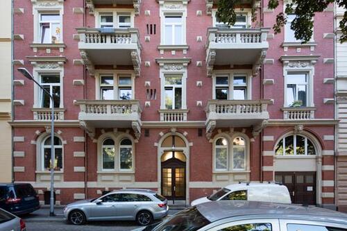 Foto - 1 Zimmer Erdgeschoßwohnung zur Miete in Wiesbaden