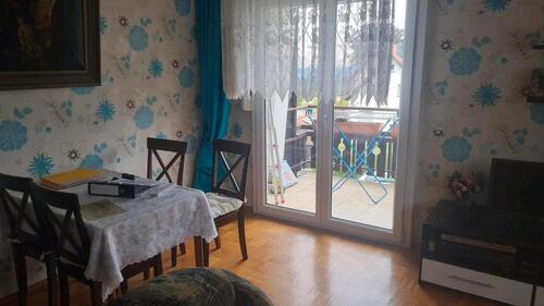 Foto - 3 durchlichte ZW mit Balkon in Bad Herrenalb (Rotensol)